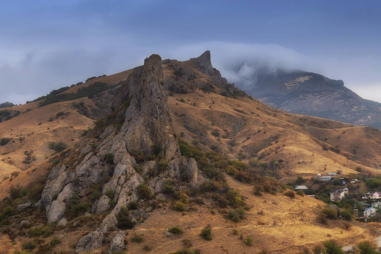 крым., Александр Канцур