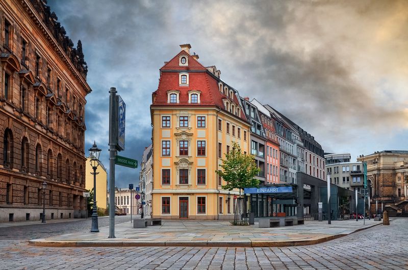 Дрезден фото превью