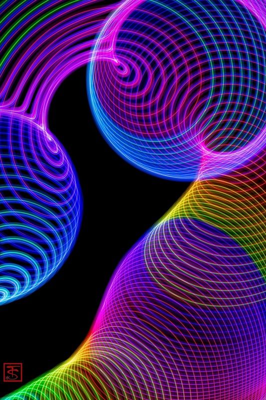 сергей толмачев, уменянакухне, рисованиесветом, фризлайт, lightpainting  фото превью
