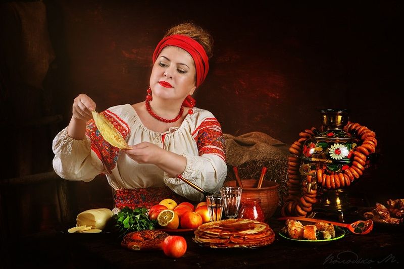 Масленица фото превью