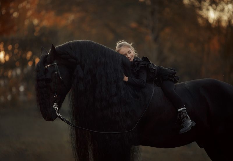 Black фото превью