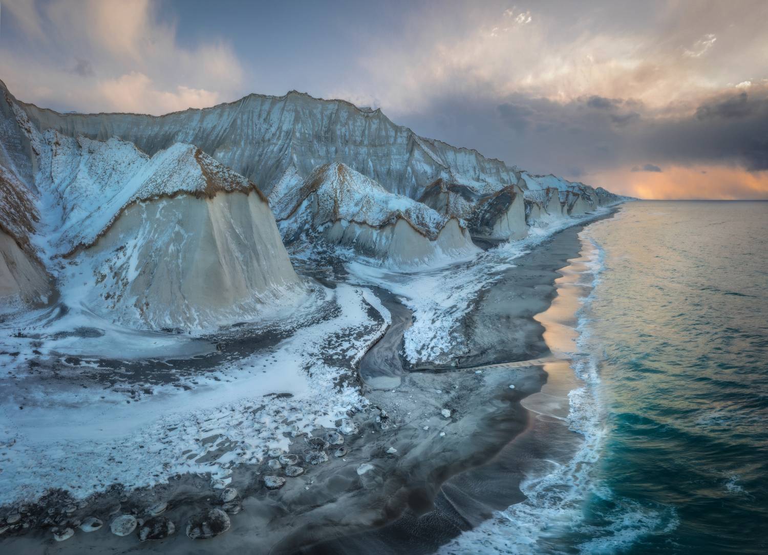 курилы, Андрей Грачев