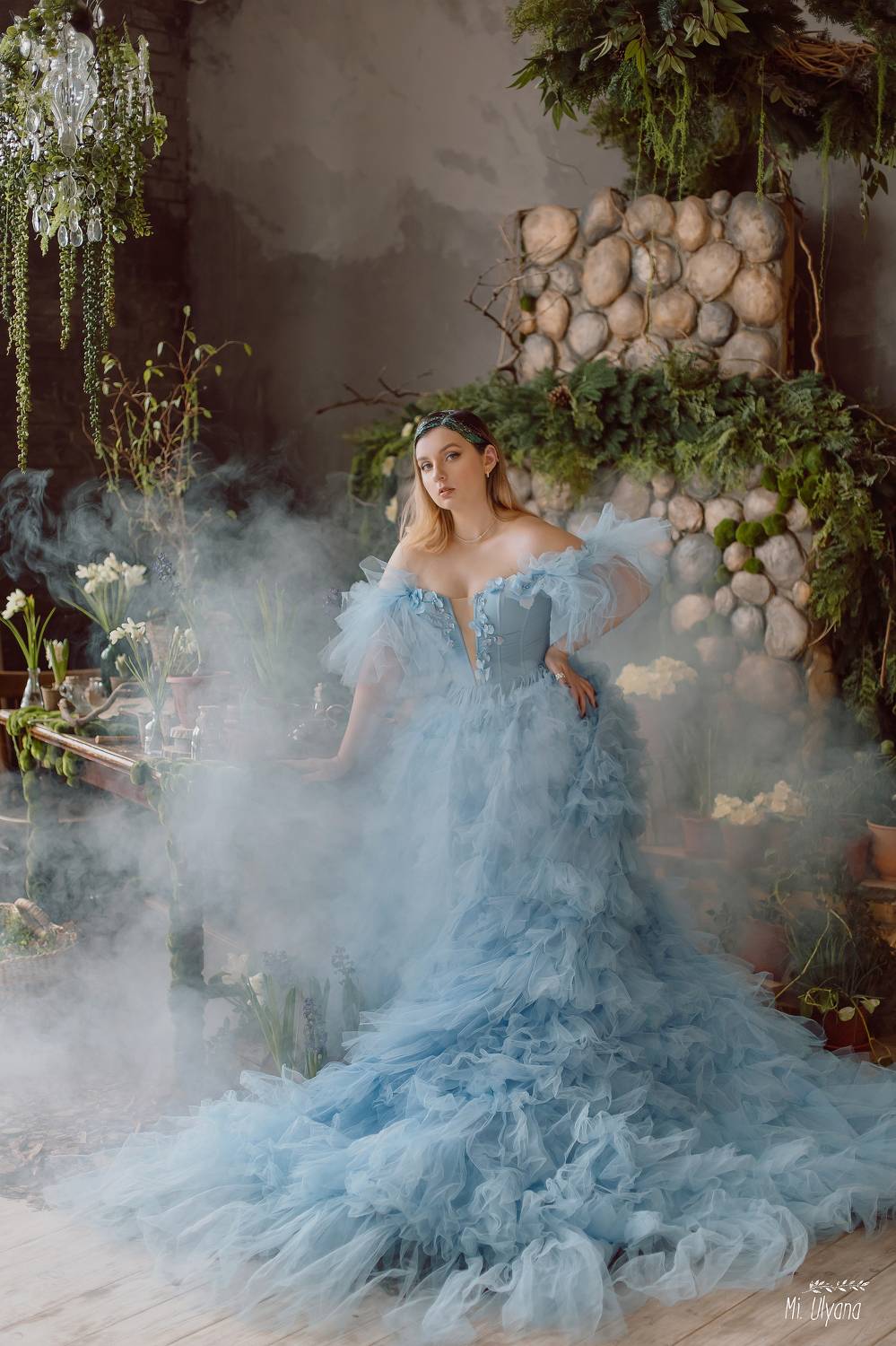 , Ульяна Буканова (Мизинова)