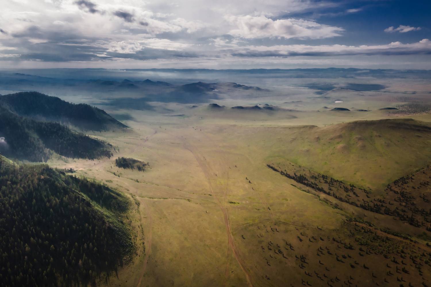 , Денис Лубсанов