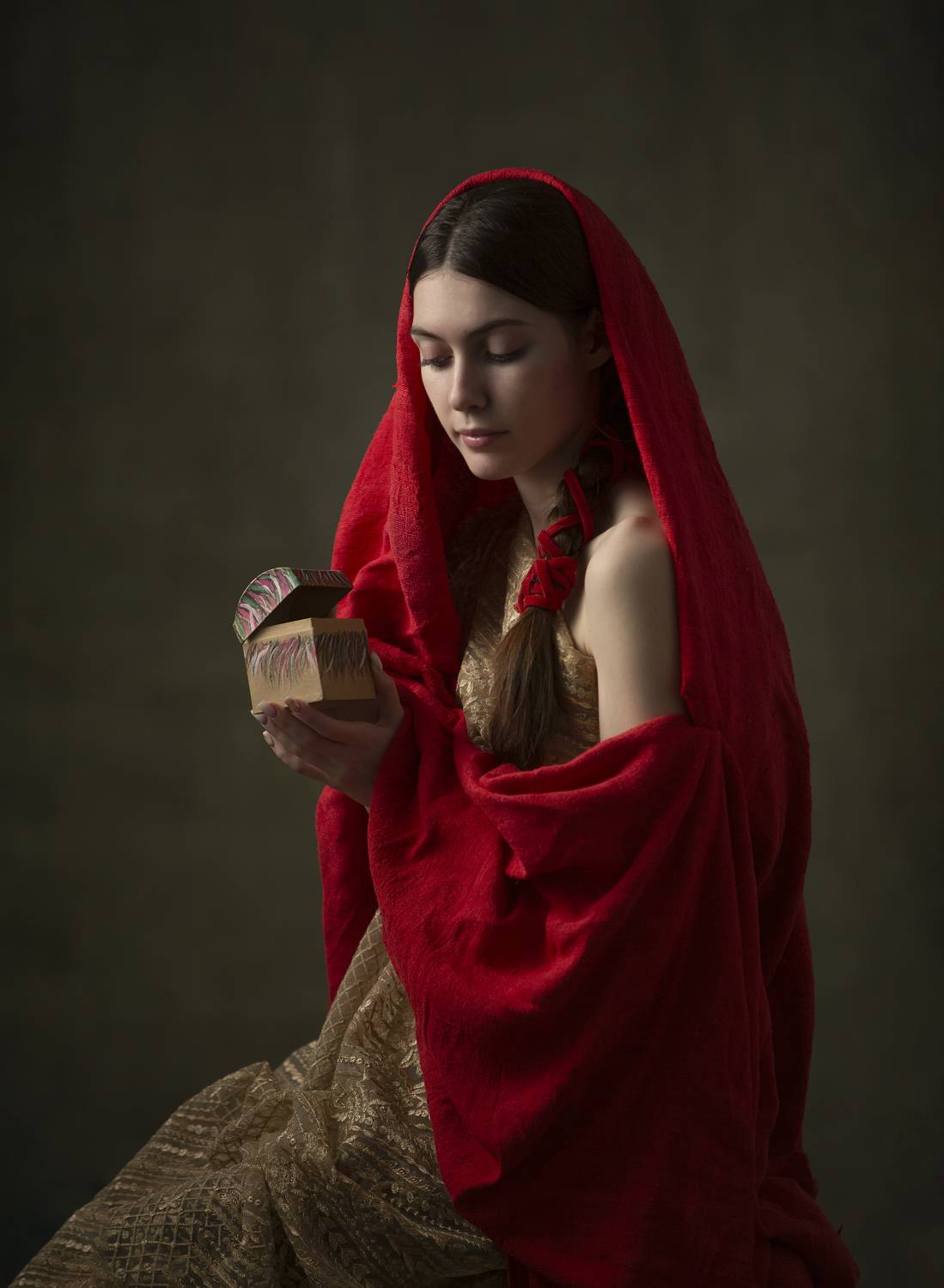 , Илья Фаминцын