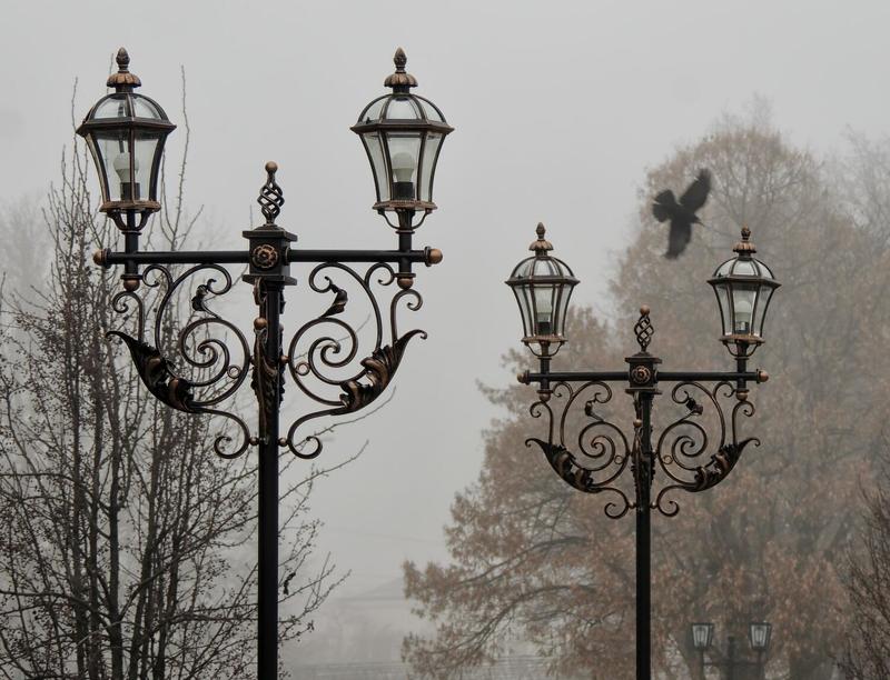 Фонари фото превью