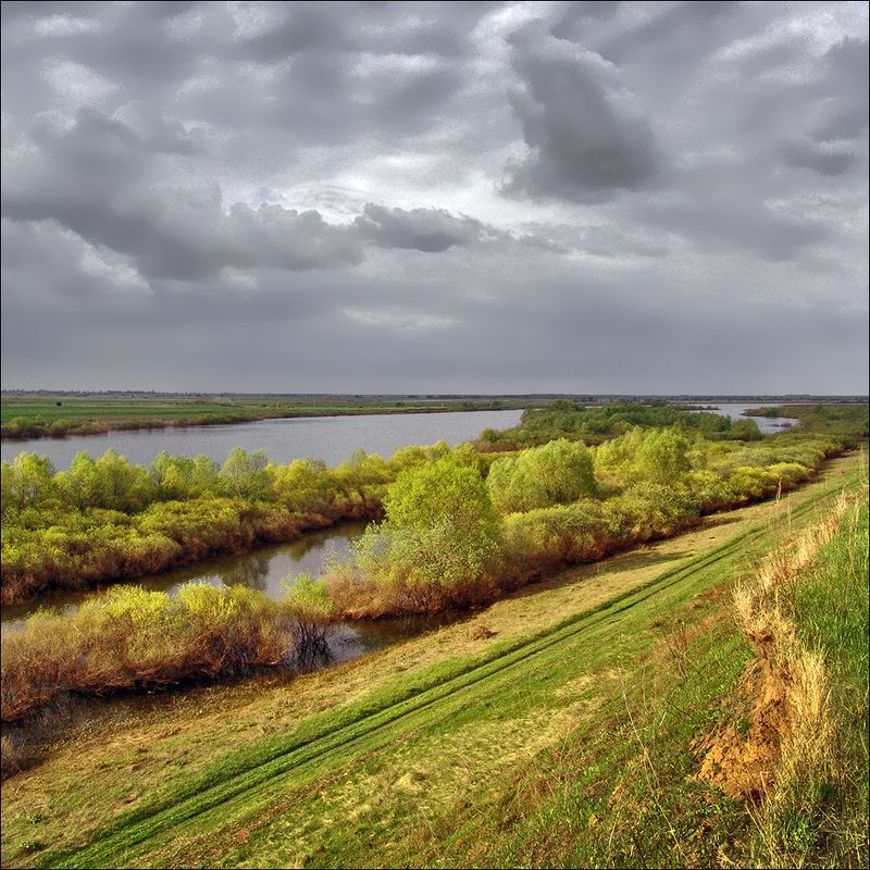 Берега.... фото превью