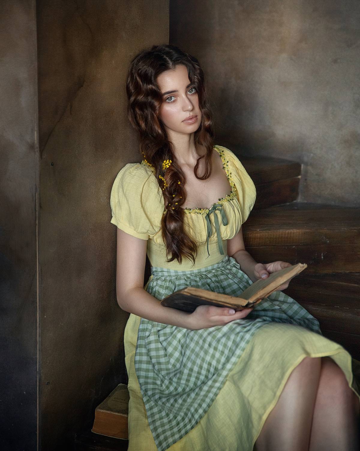 , Анастасия Бармина