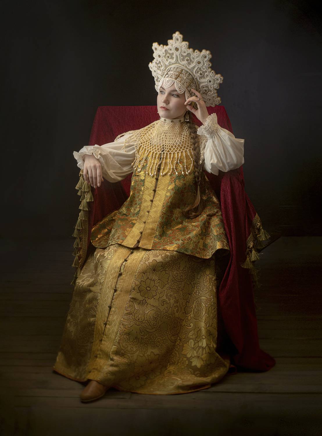 , Илья Фаминцын