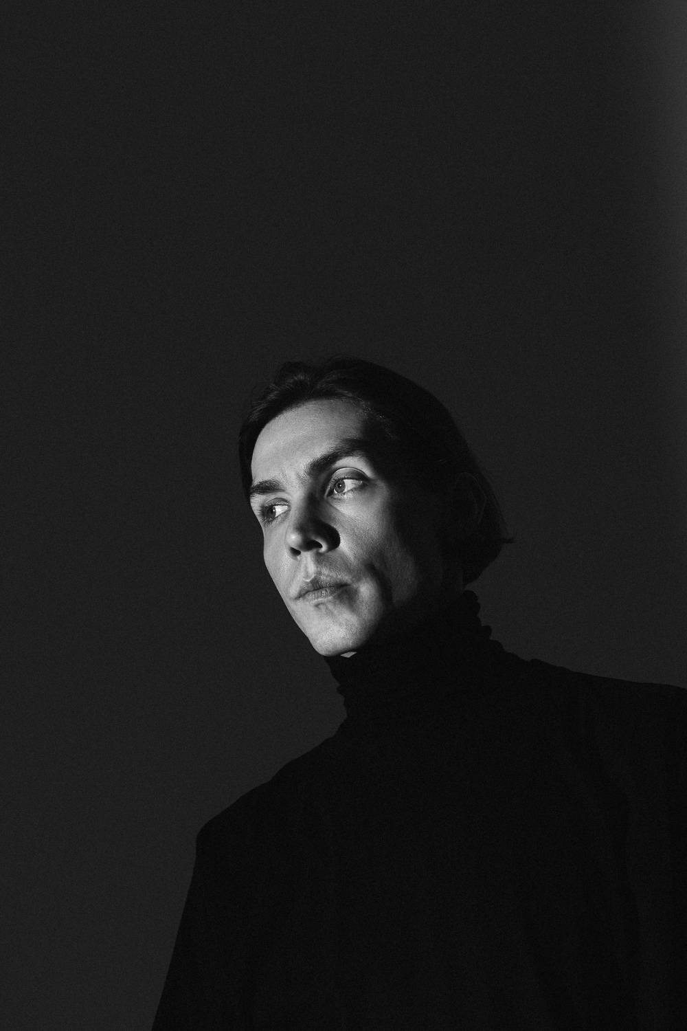 portrait,moscow,russia,bw,портрет,москва,россия,мужскойпортрет,модель,model, Dancho