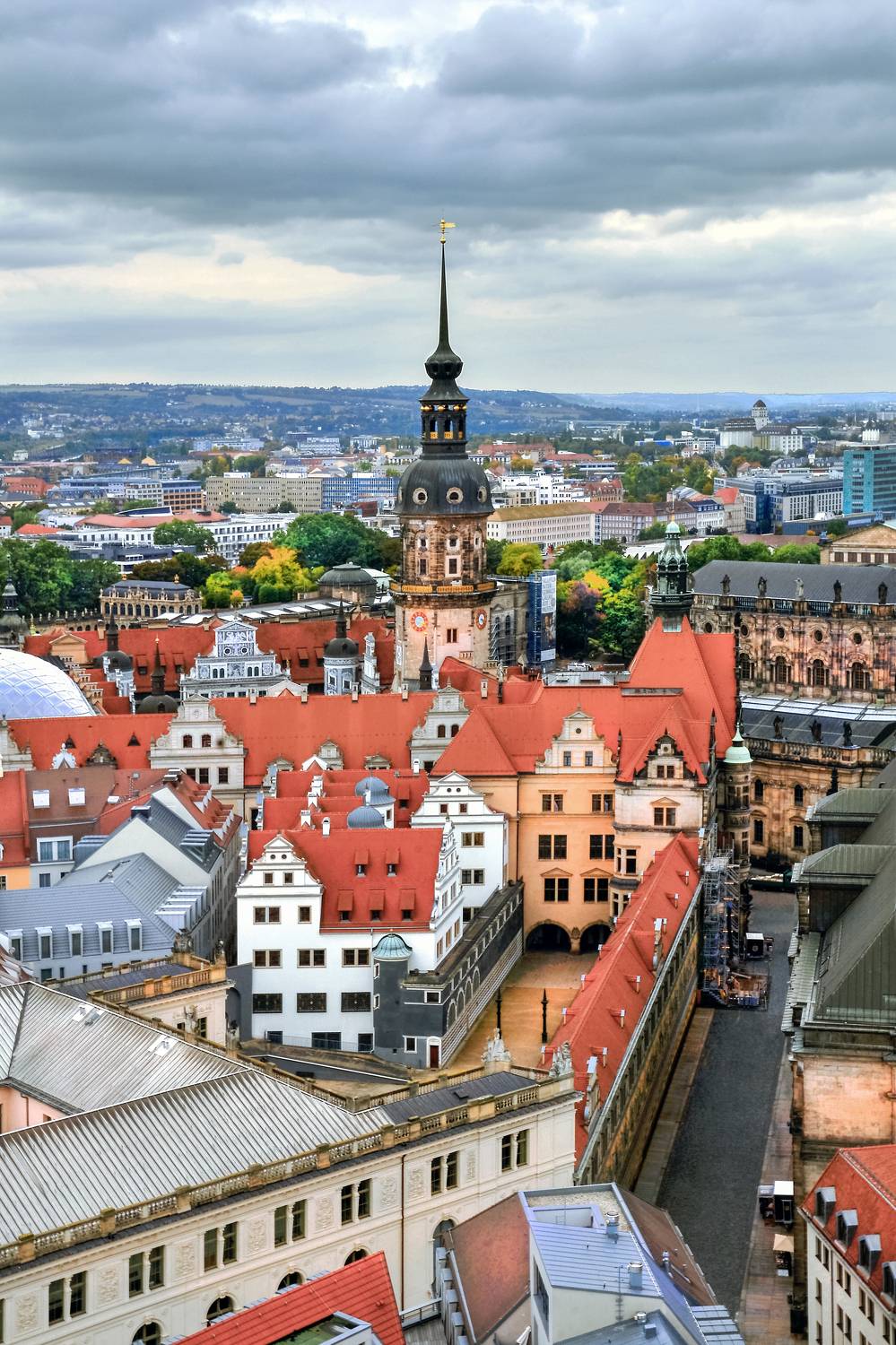 дрезден, германия, саксония, dresden, Сергей Газизов