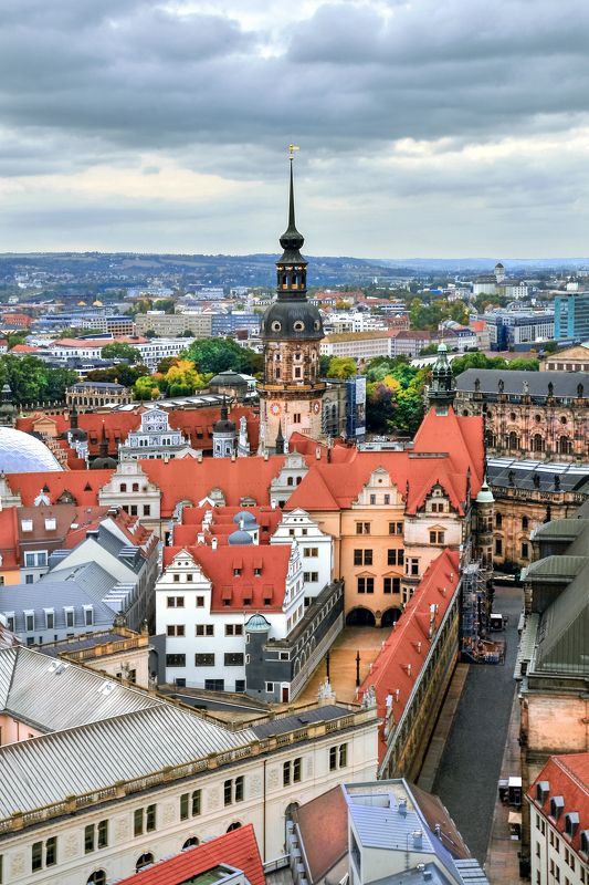 дрезден, германия, саксония, dresden Дрезден фото превью