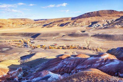 Алтайский Марс