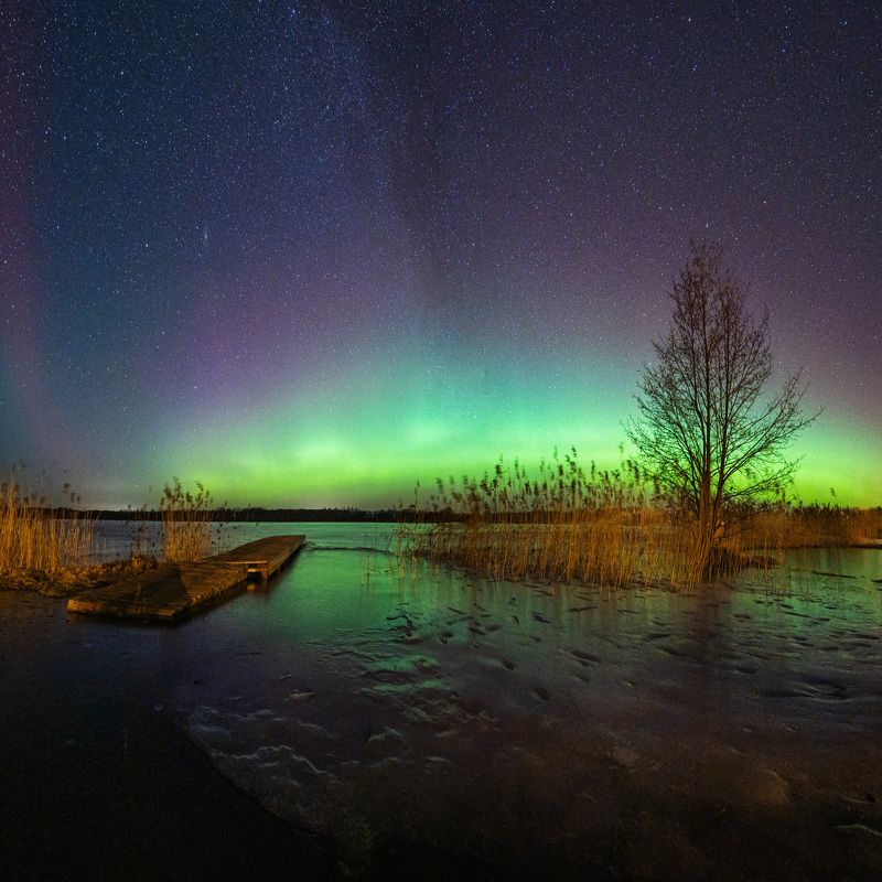 Nirzas lake  фото превью