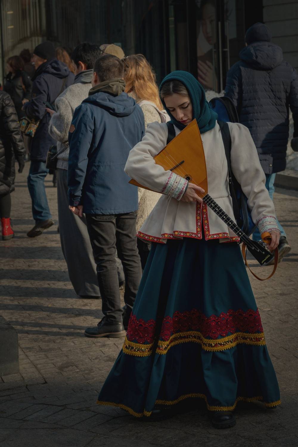 , Евгений Верещагин