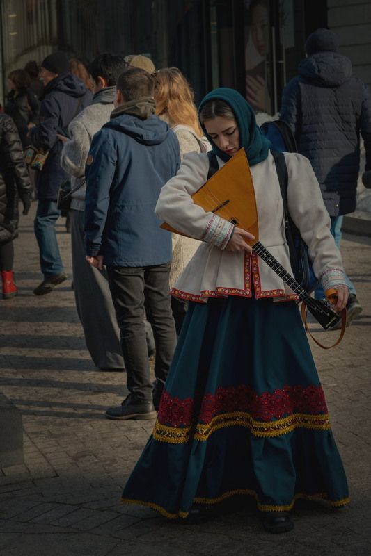 На Кузнецком мосту фото превью