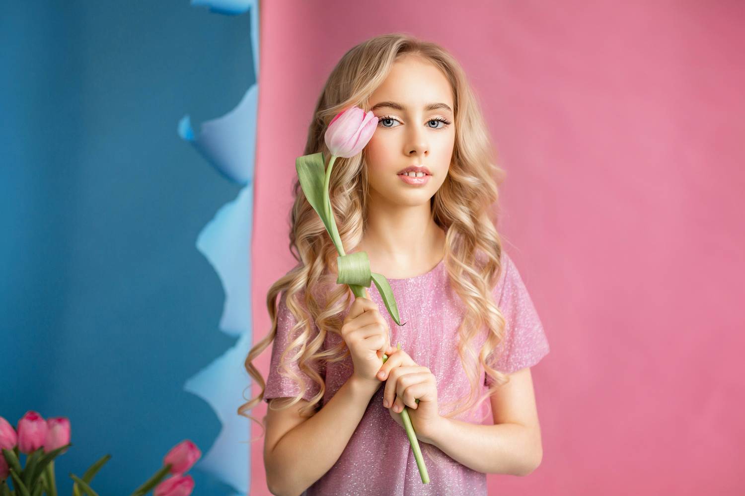 портрет, Светлана Никотина