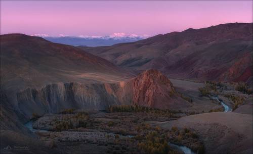 Ранним утром в Кокоря