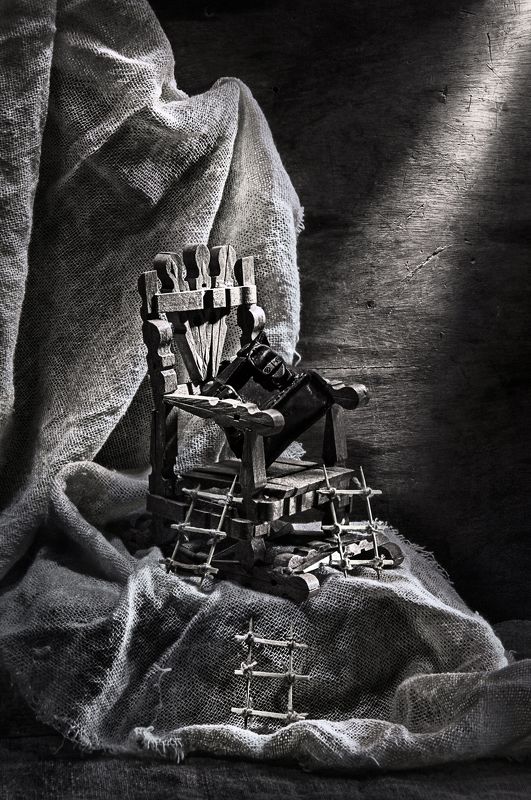 натюрморт, чёрно-белое, настроение Пути к успеху фото превью