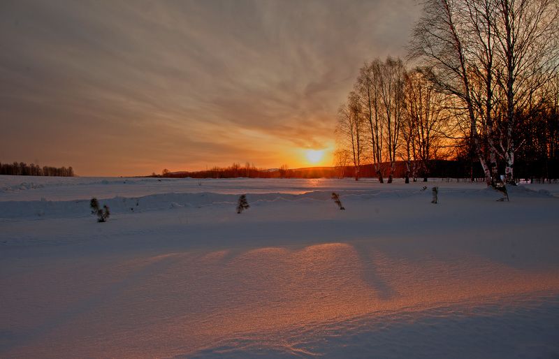На рассвете фото превью