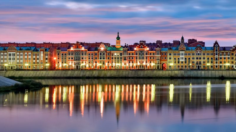 Набережная Брюгге фото превью