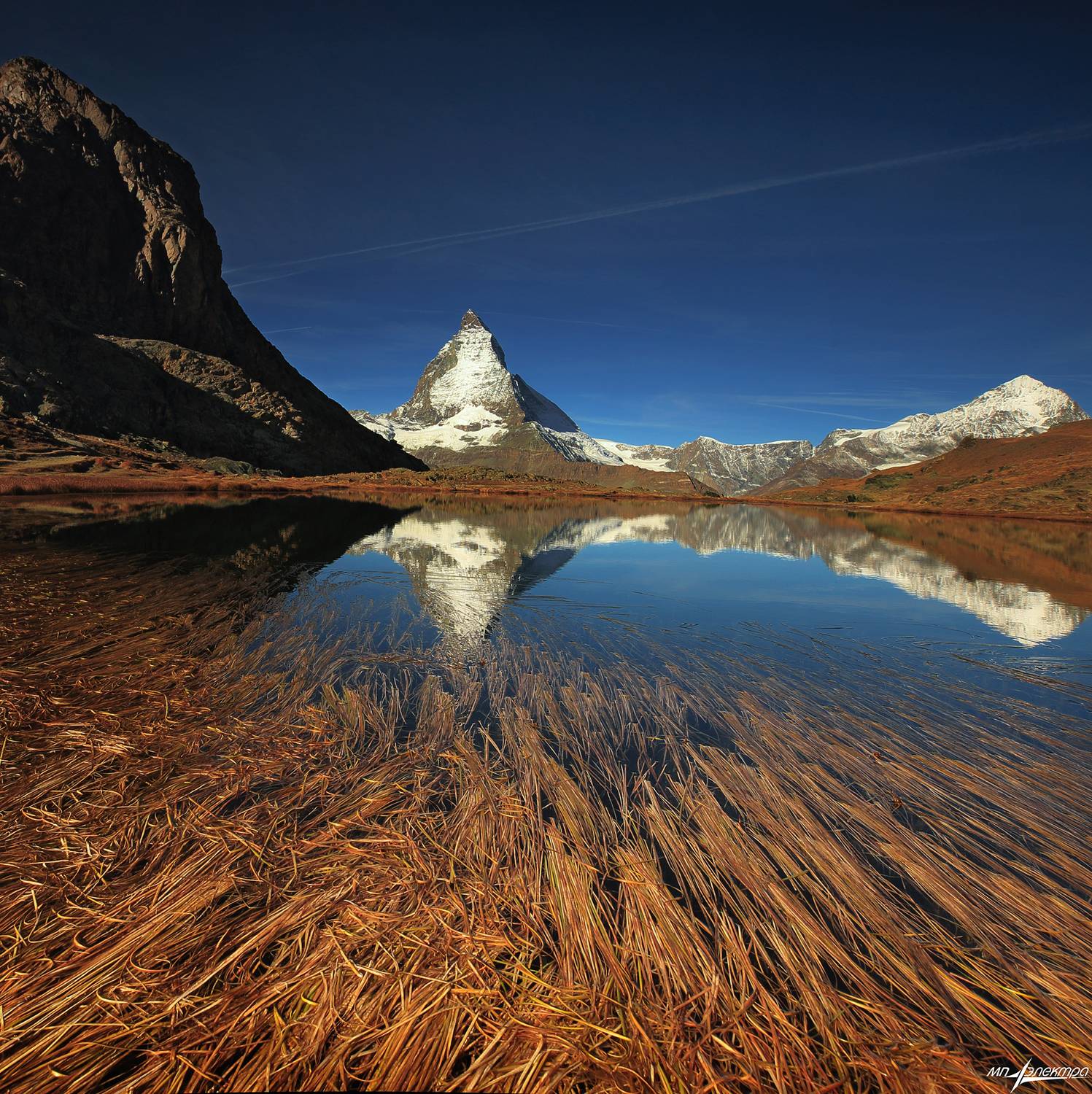 swiss,швейцария,осень,zermatt, Матвеев Николай