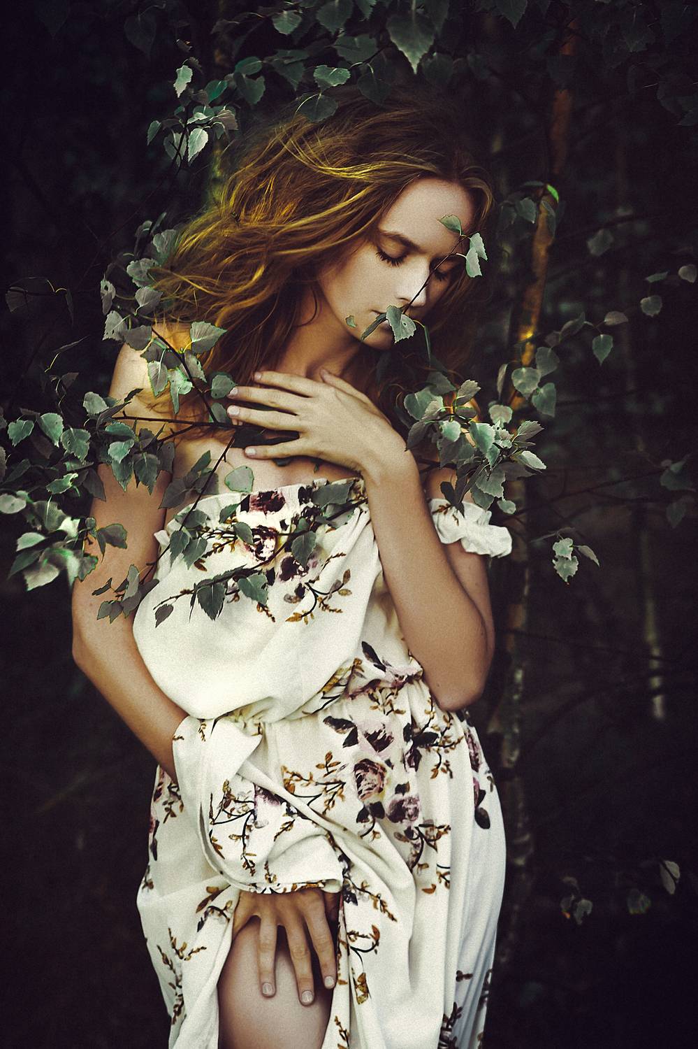 woman, portrait, beauty, outdoors, Руслан Болгов (Axe)