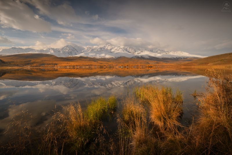 алтай, фототур по алтаю, осень, горы, горный алтай, республика алтай, джангысколь, ештыкель АЛТАЙСКИЕ ОЗЕРА фото превью