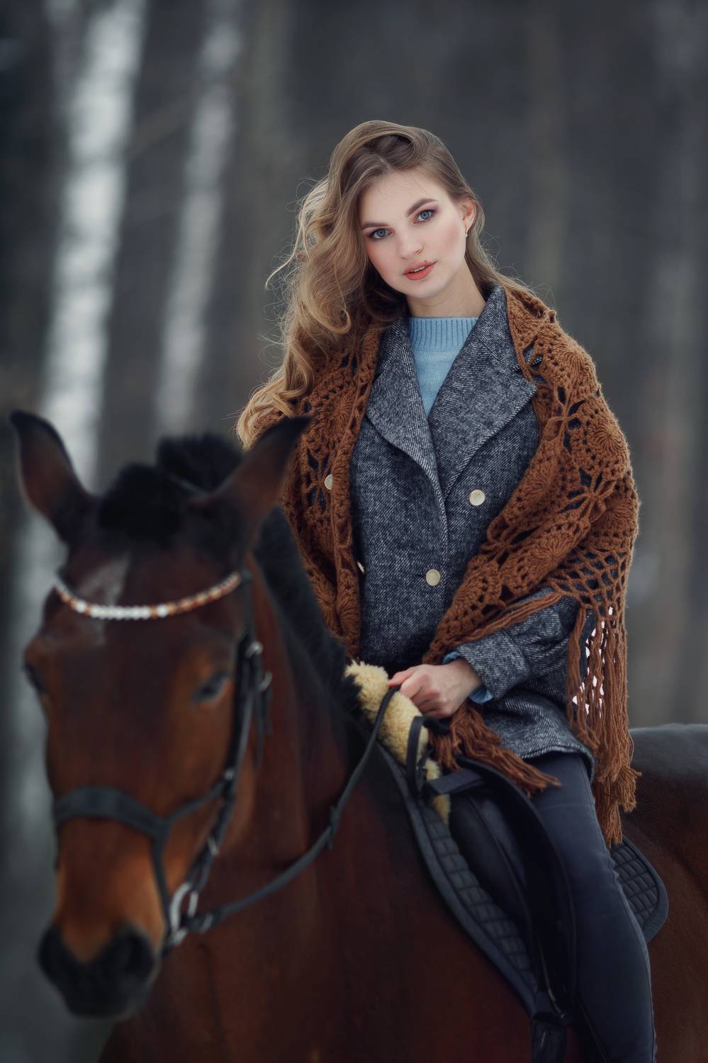 , Анна Мельникова