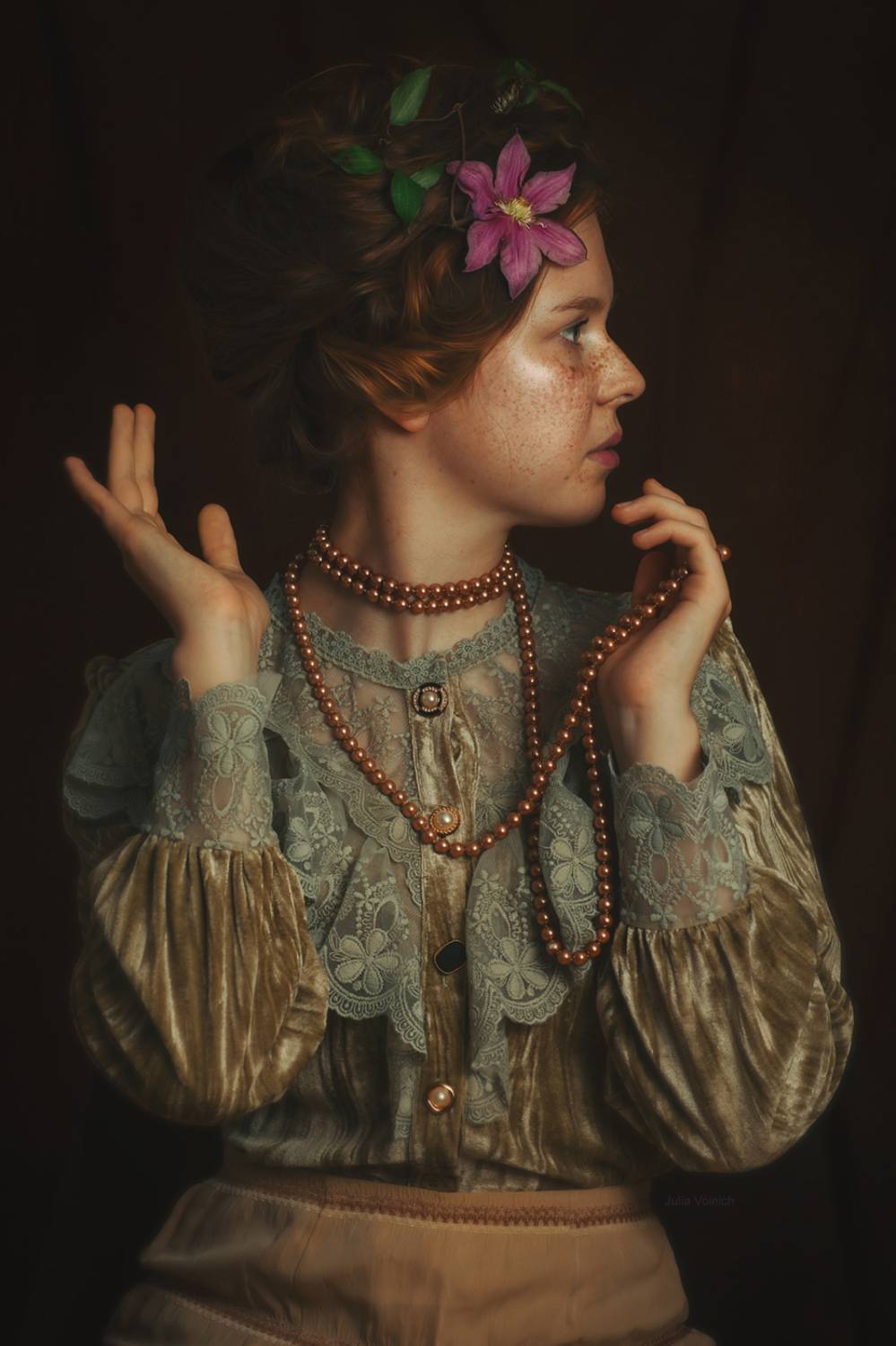 , Юлия Войнич