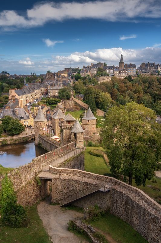 Замки Франции 2 фото превью