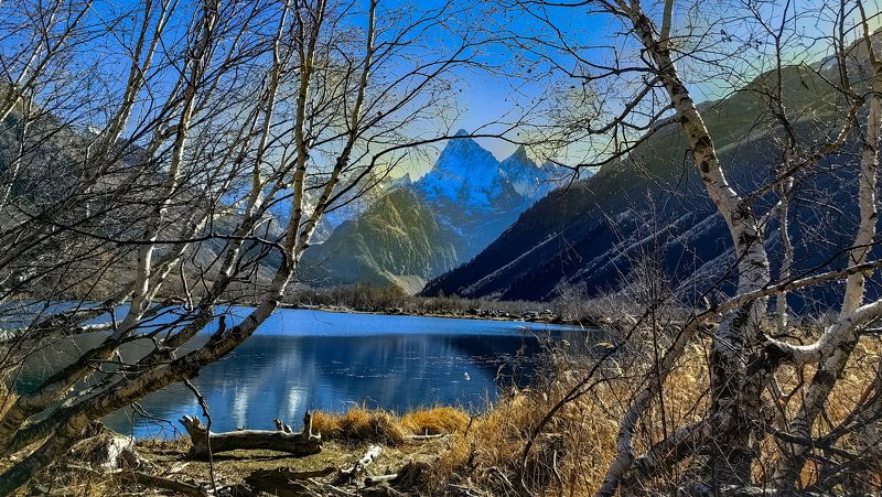 Туманлыкель ...отражения фото превью