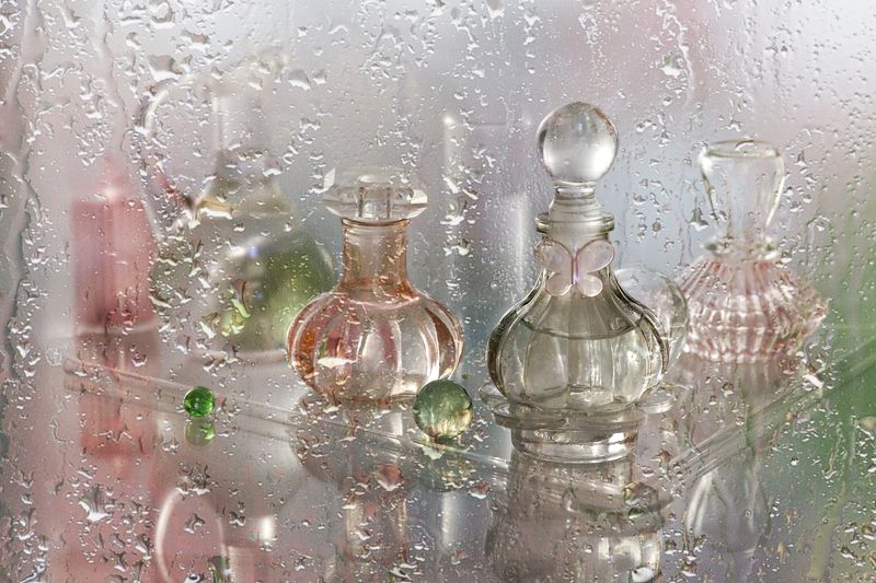 стекло, баночки, вазочки, капли Стекляшки фото превью