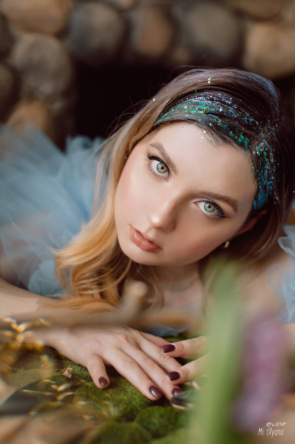 , Ульяна Буканова (Мизинова)