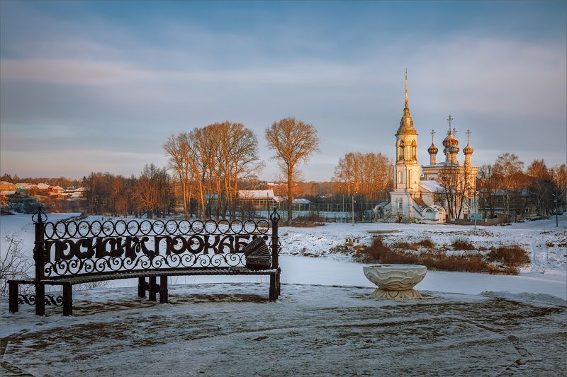 Посидим поокаем! ;) фото превью