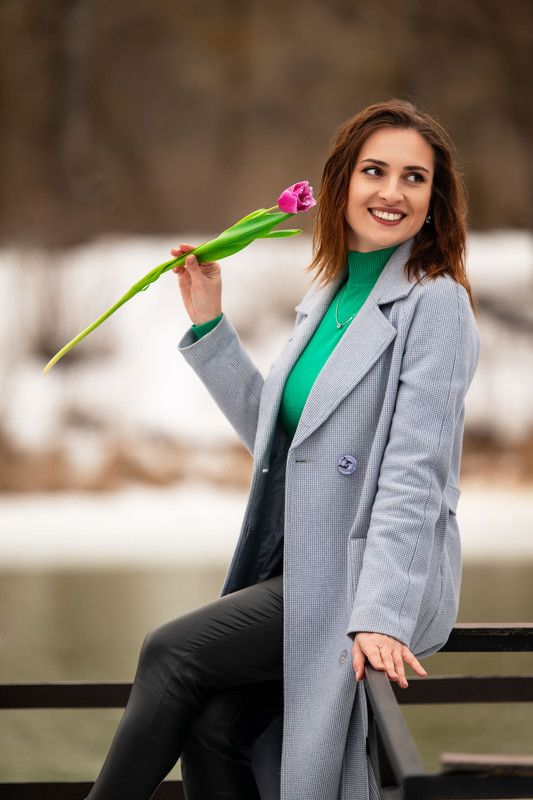 тюльпаны фото превью