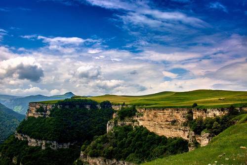 Тызыльское ущелье