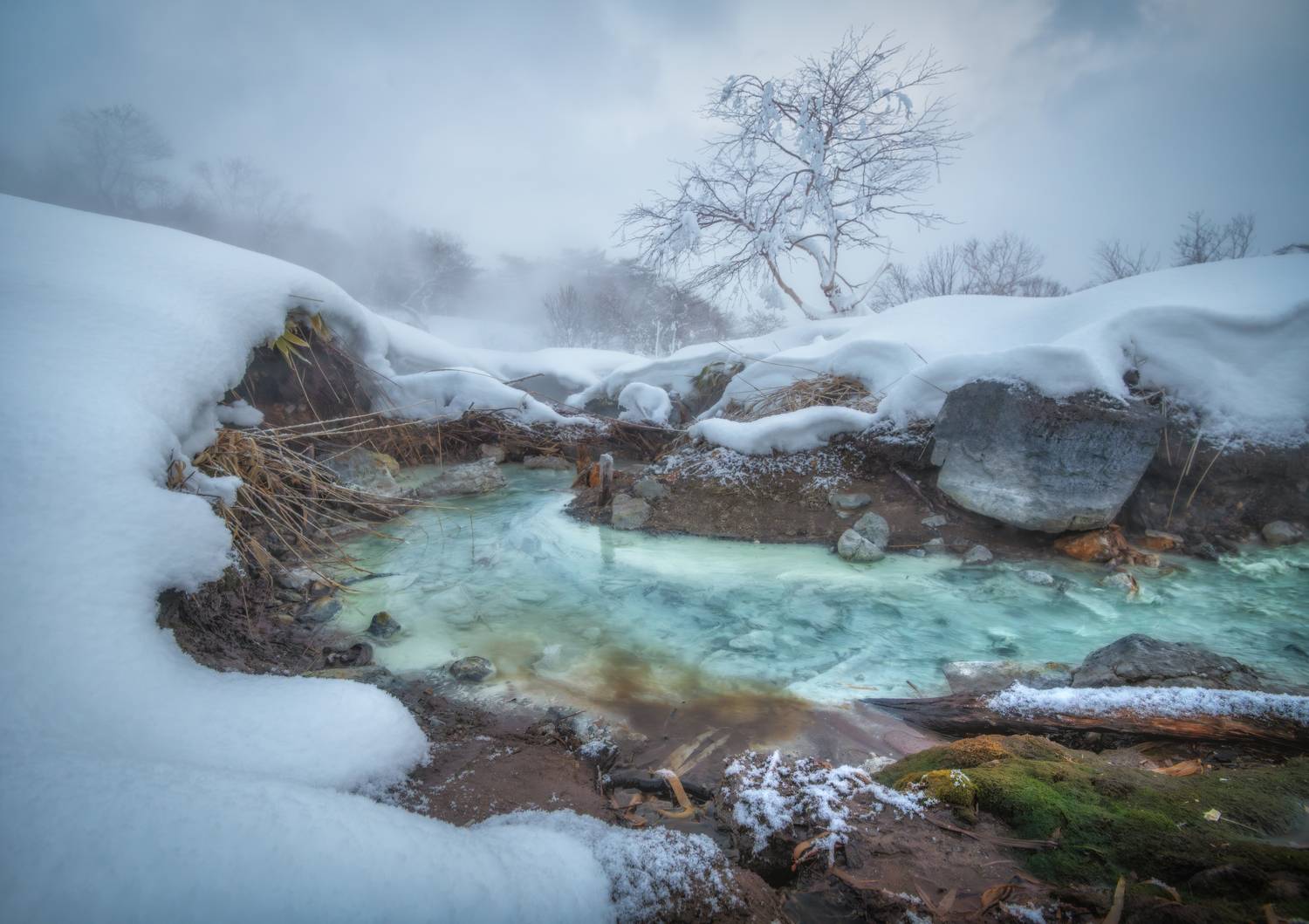 курилы, Андрей Грачев