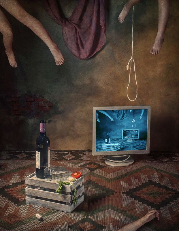 Обыденность/Ordinary фото превью