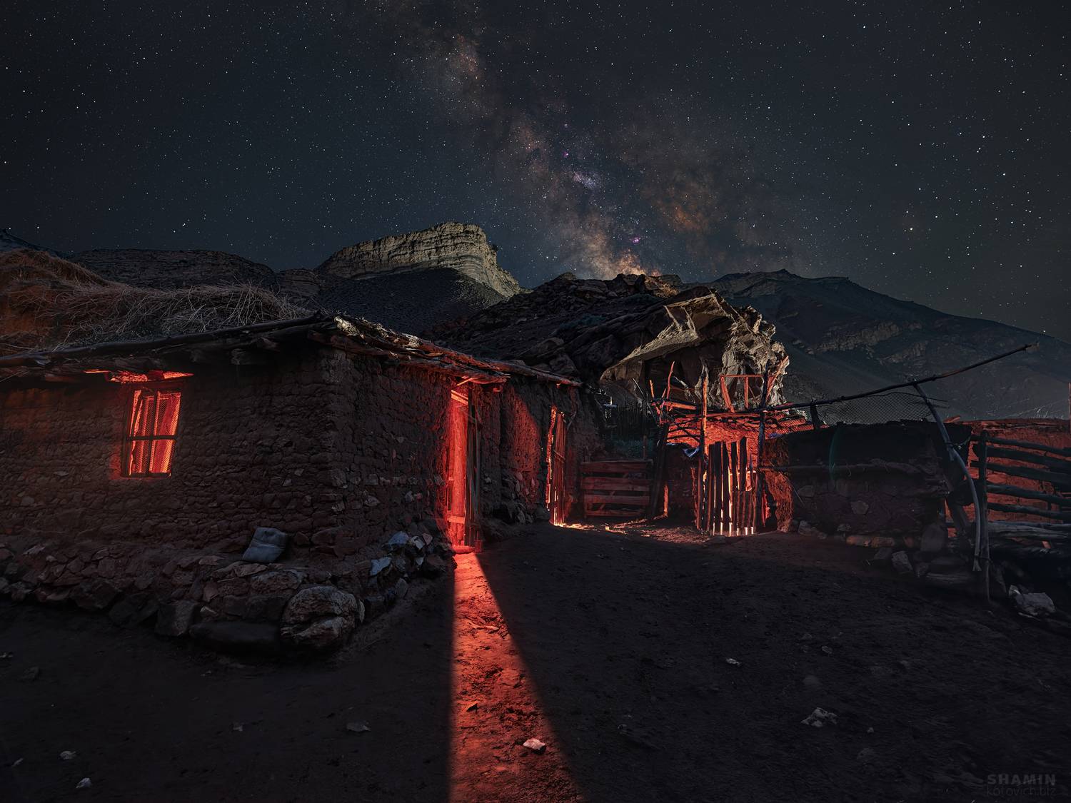 , Константин Шамин