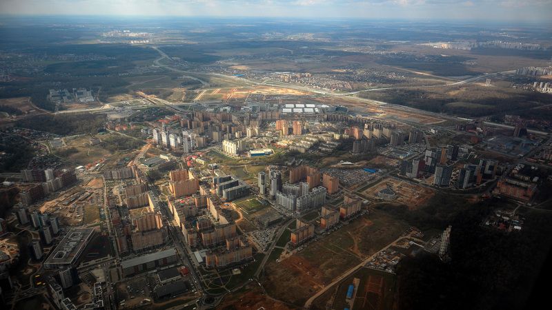 Новая Москва фото превью