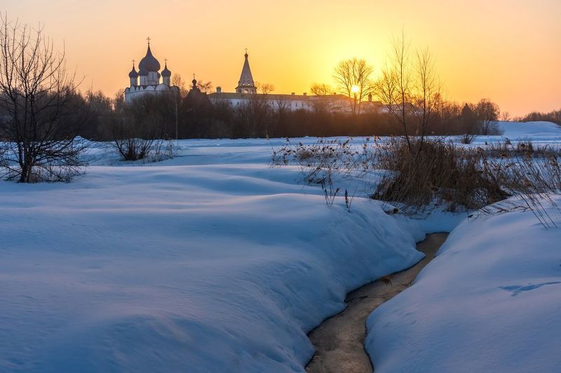 Кисельные реки, молочные берега фото превью