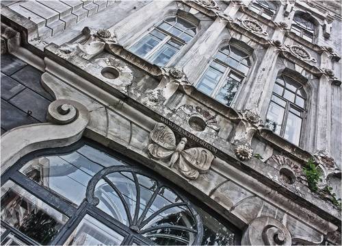 Забытый модерн Самары