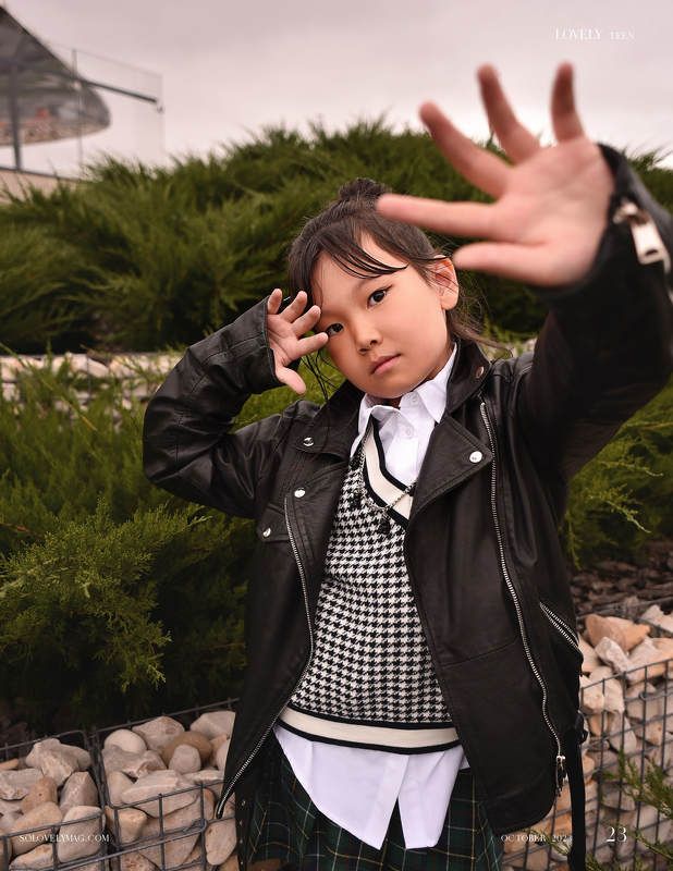 Дети, азиатская, international  Сквозь солнце фото превью