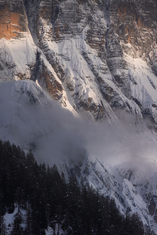 Доломиты фото превью