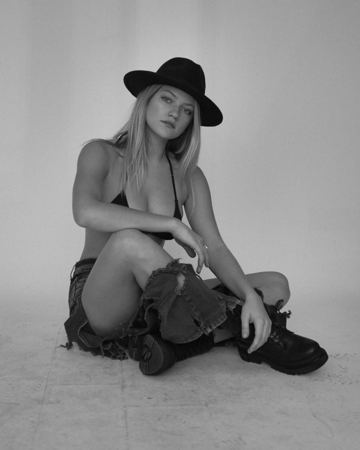 portrait, blackandwhite, monochrome, model, studio, fujifilm,, Mh Shabani