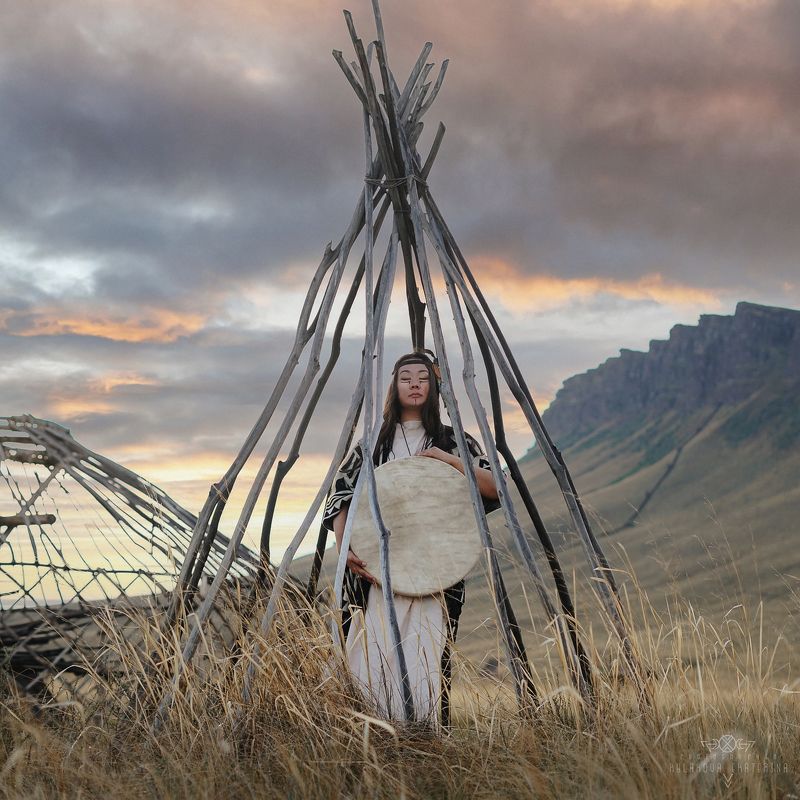 Дух предков фото превью