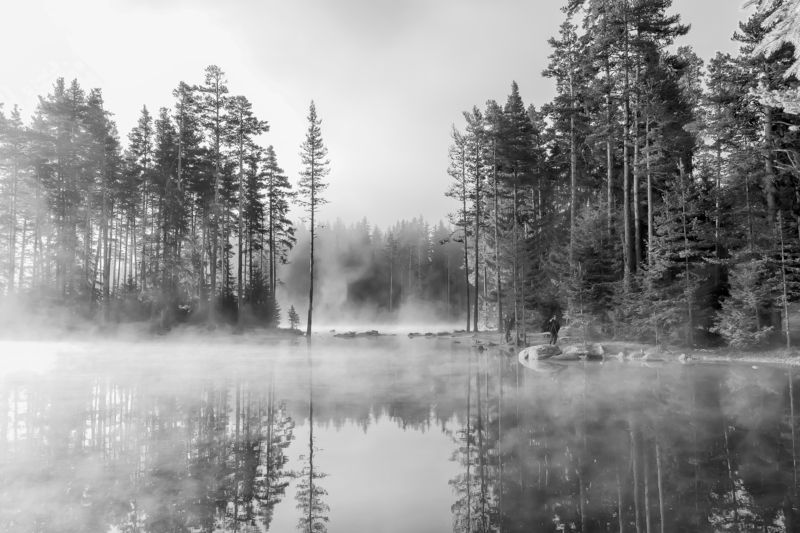 lake calm фото превью