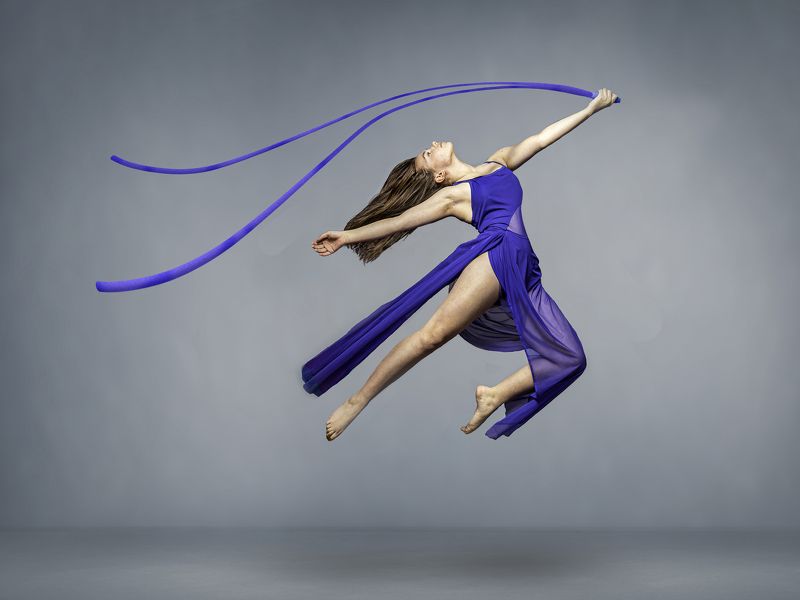 rhythmic in blue фото превью