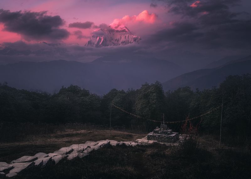 Непальскими тропами фото превью